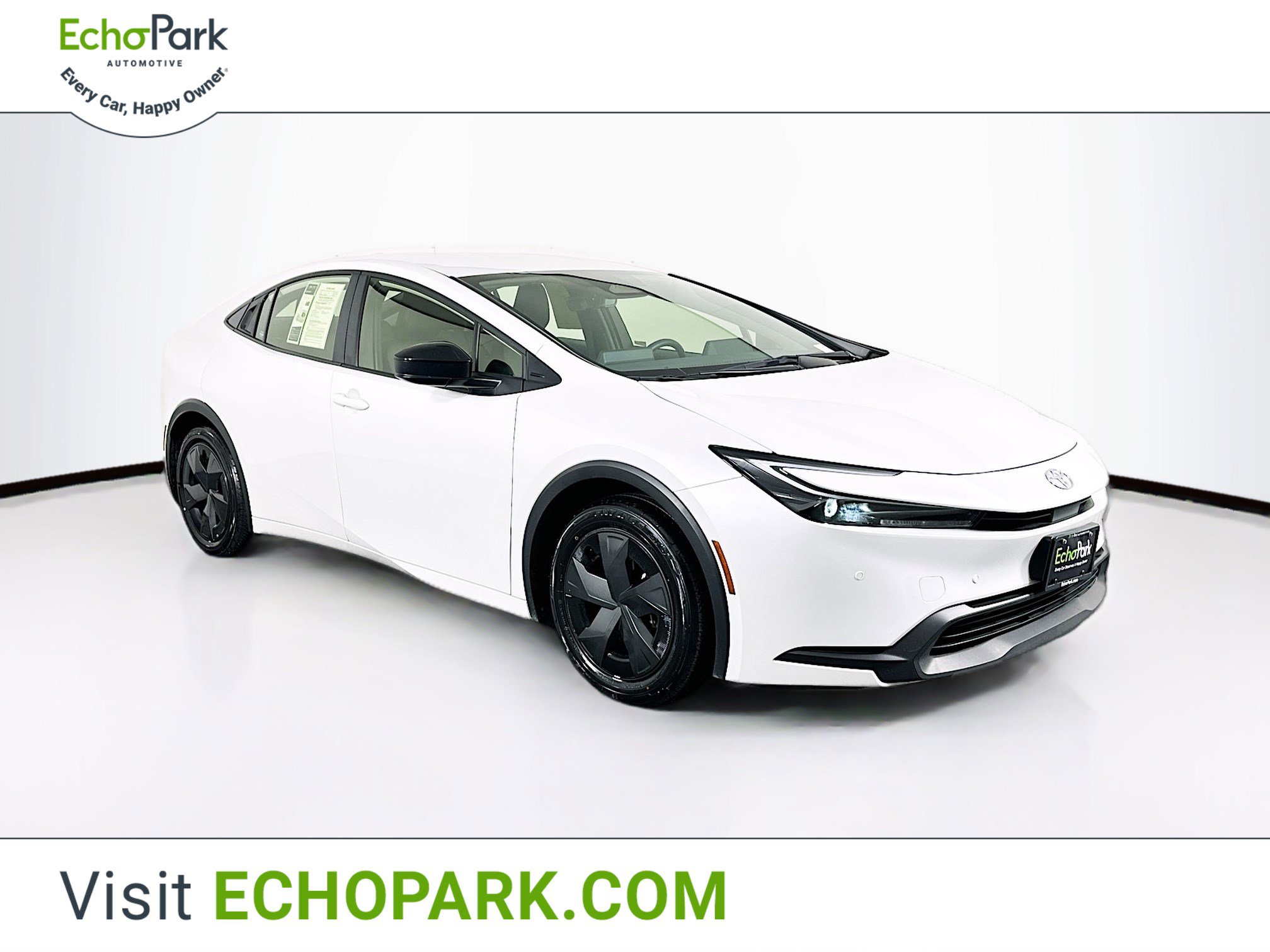 Used 2024 Toyota Prius LE