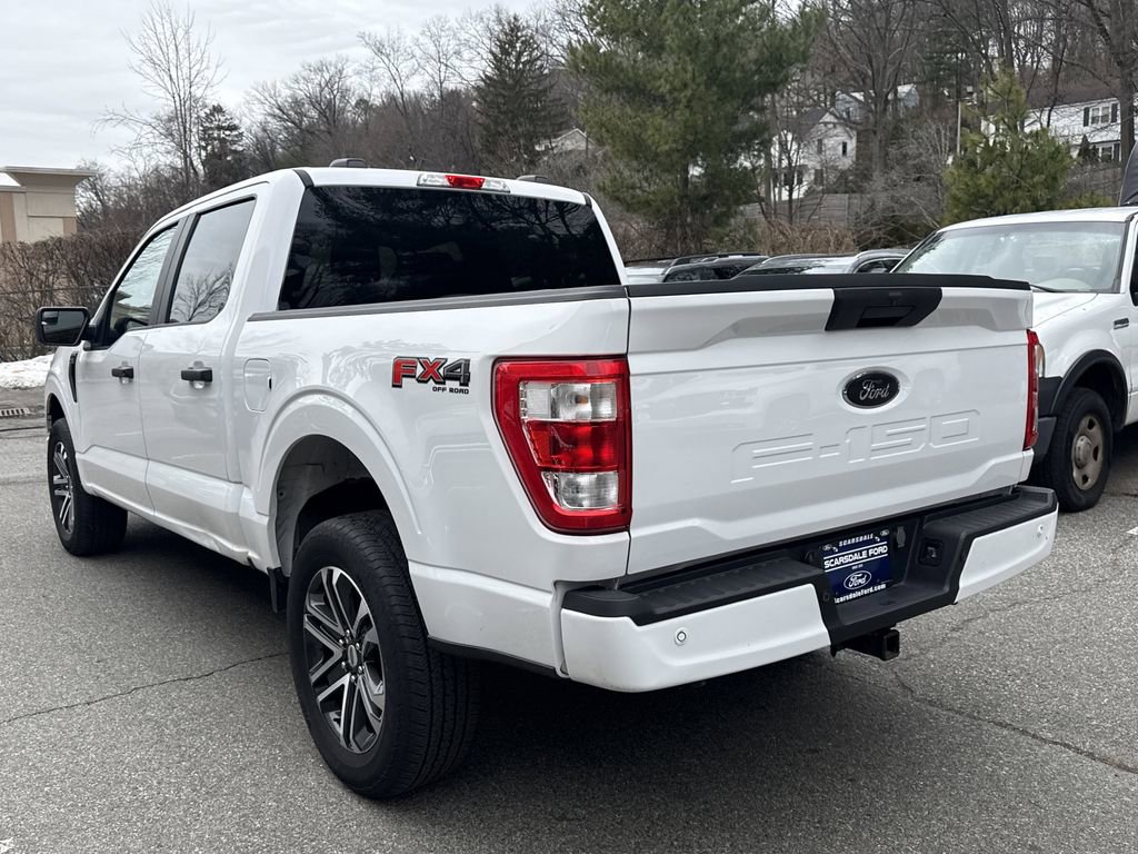 Used 2023 Ford F150 XL w/ STX Appearance Package image 5
