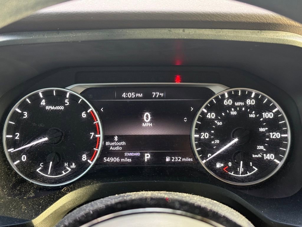 Used 2022 Nissan Rogue SV image 13