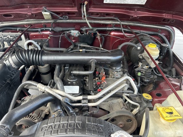 Used 2004 Jeep Wrangler X w/ Convenience Group image 21