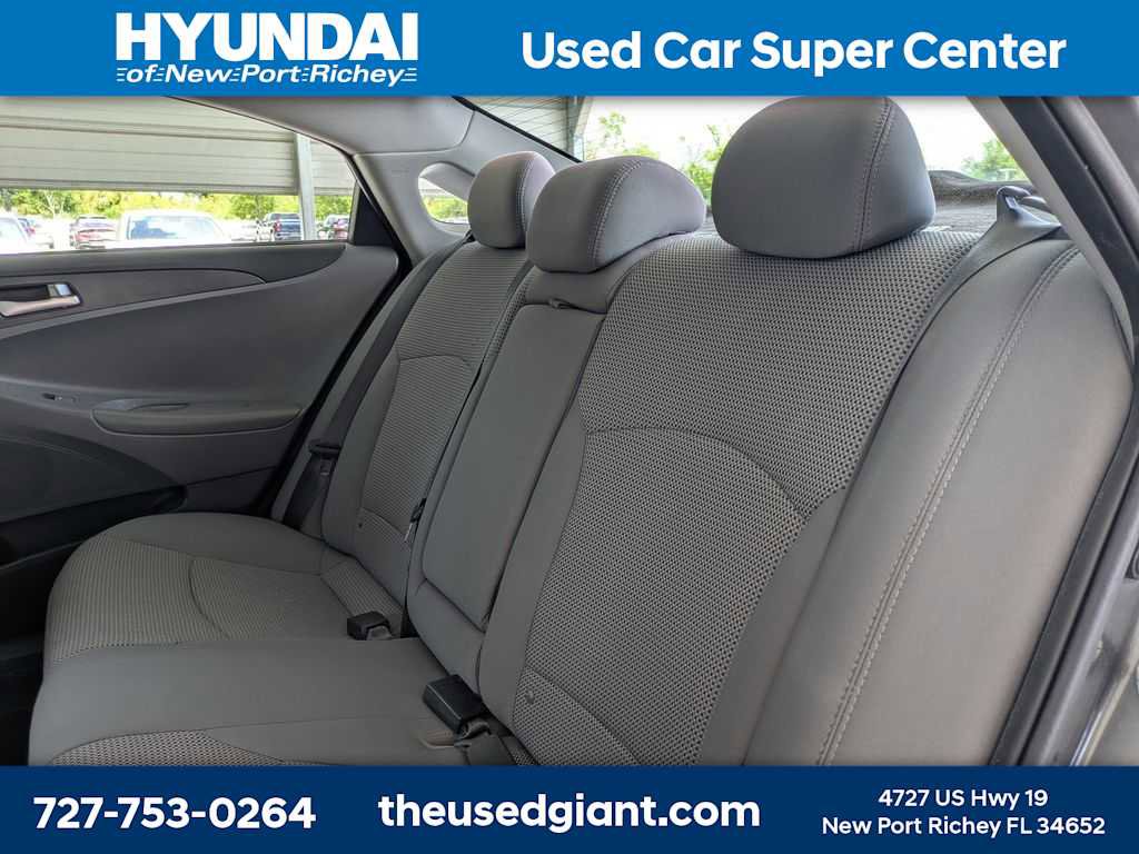 Used 2012 Hyundai Sonata GLS image 13
