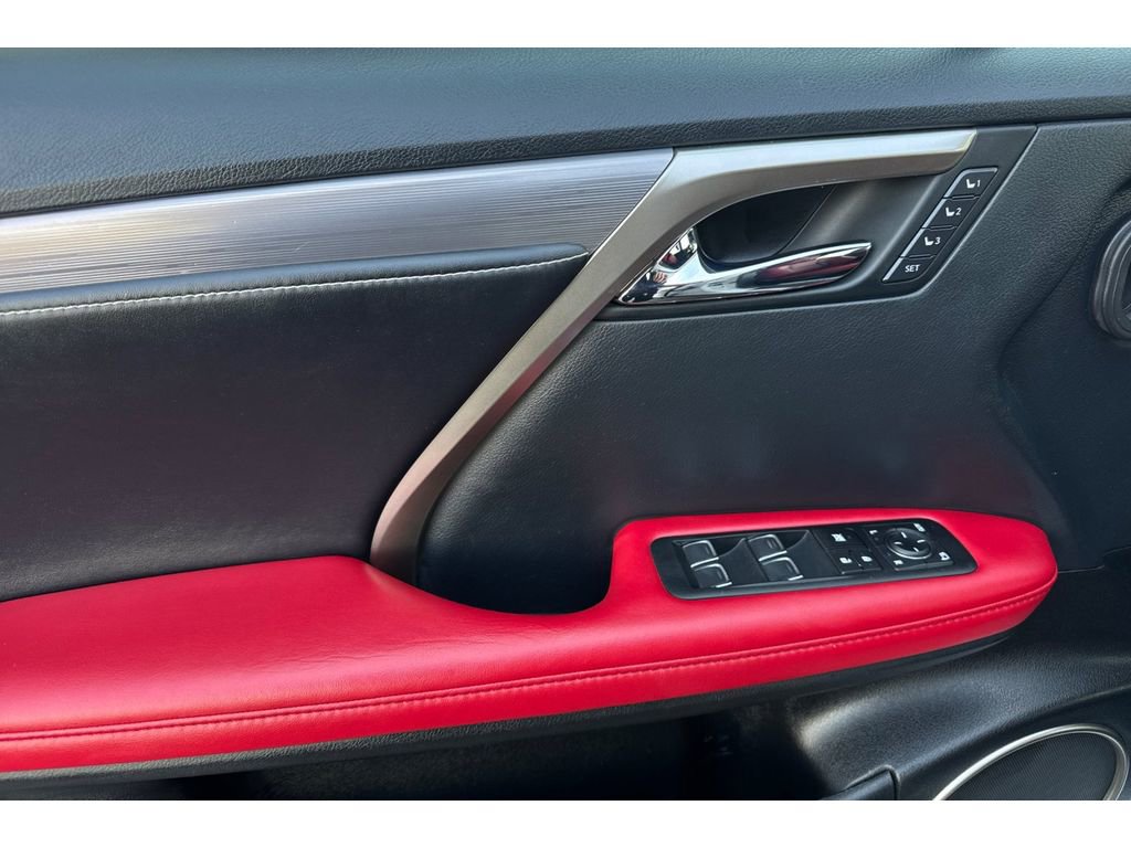 Used 2021 Lexus RX 350 F Sport w/ Cold Area Package (CT) image 11