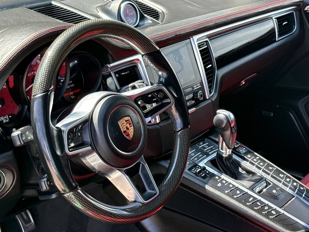Used 2018 Porsche Macan GTS AWD/4WD image 20