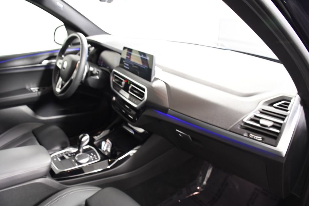 Used 2023 BMW X3 xDrive30i w/ Convenience Package image 19
