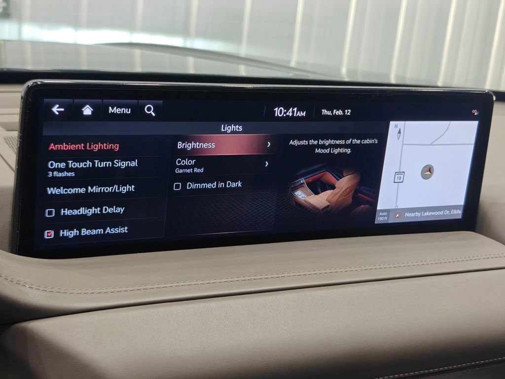 Used 2023 Genesis GV80 3.5T Advanced + image 78