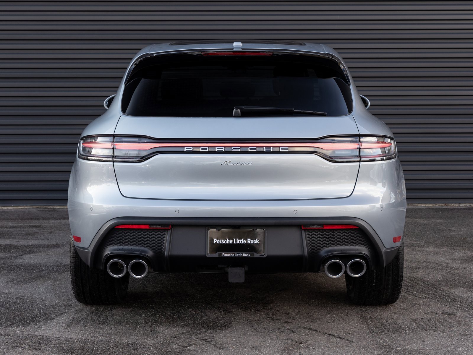 Certified 2026 Porsche Macan image 6