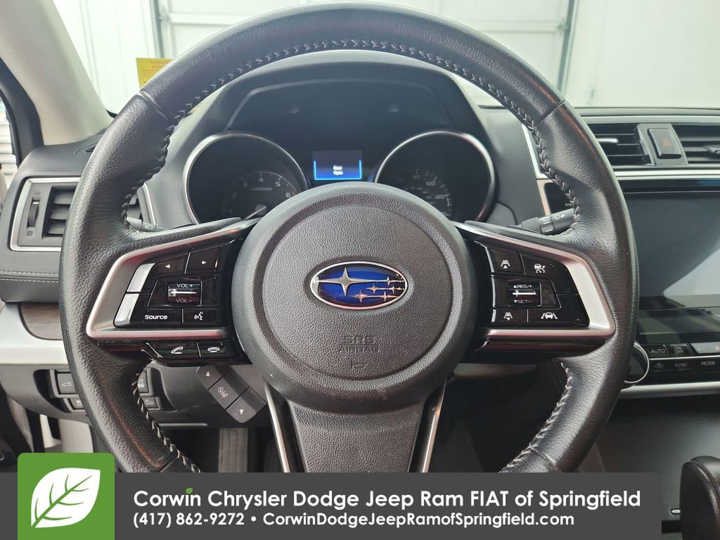 Used 2018 Subaru Outback 2.5i Limited image 21