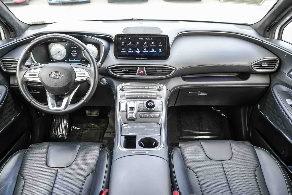 Used 2023 Hyundai Santa Fe Calligraphy FWD image 14