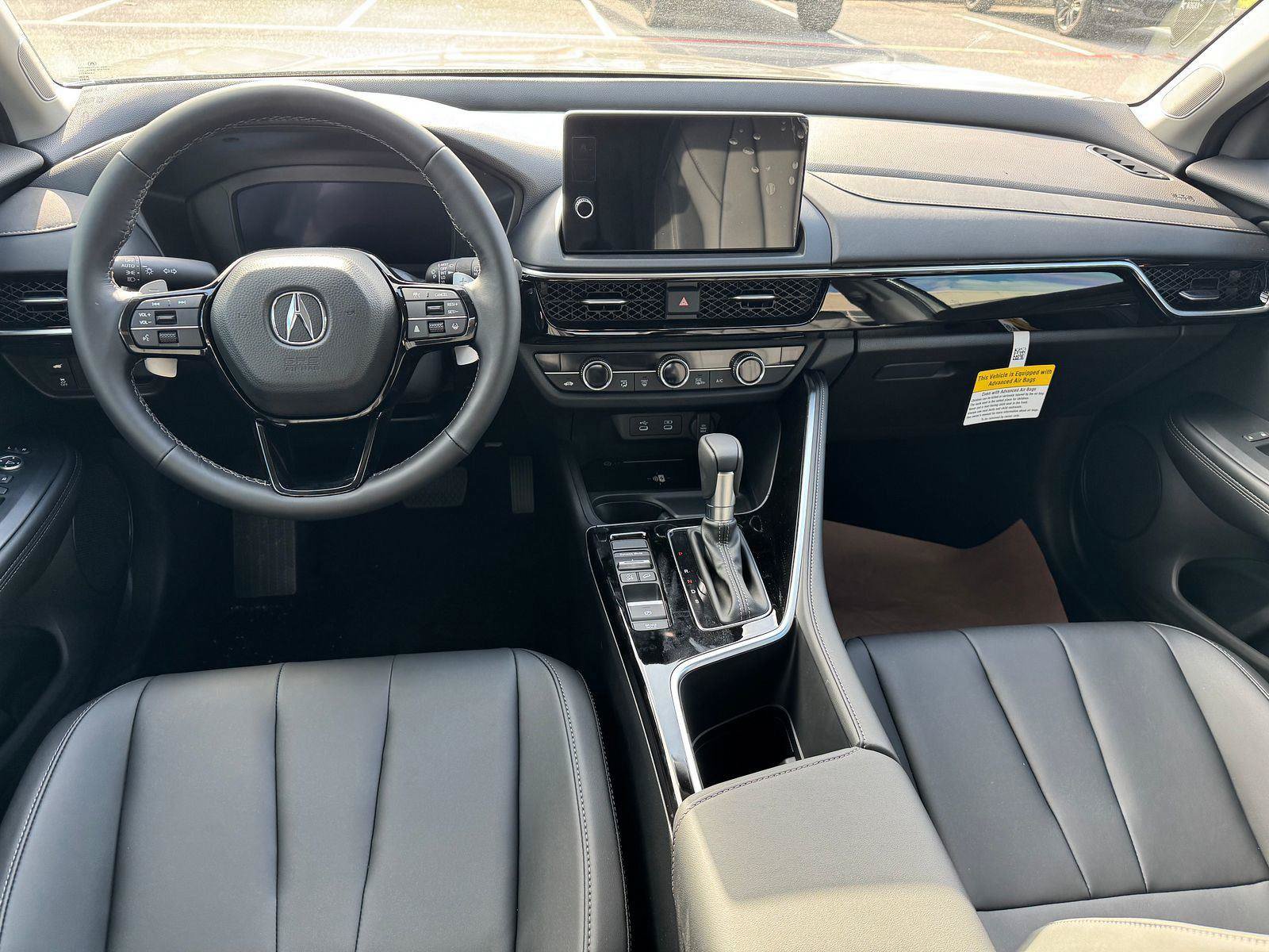 Certified 2025 Acura ADX FWD image 5