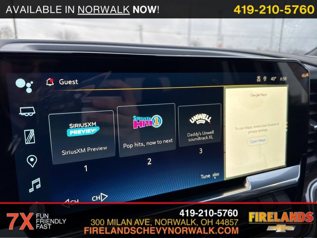 New 2025 Chevrolet Silverado 1500 RST image 32