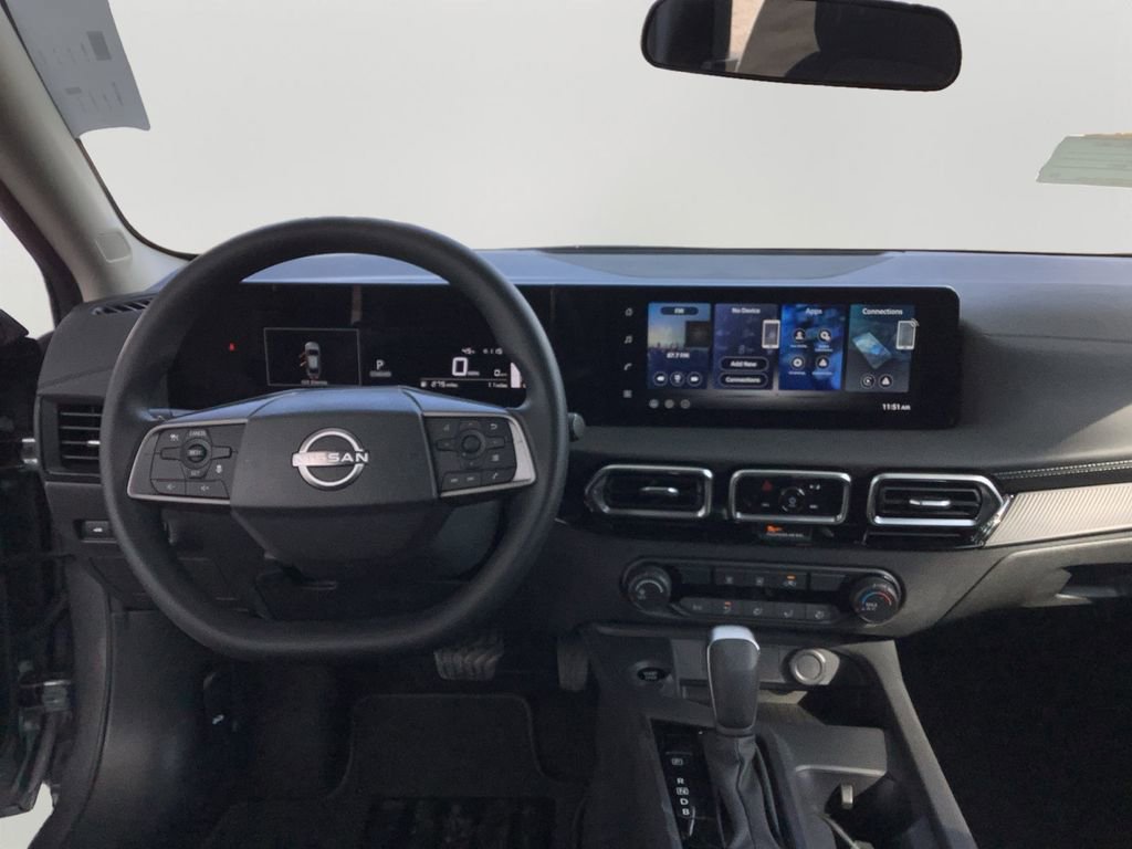 New 2026 Nissan Sentra S w/ Floor Mat Package image 17