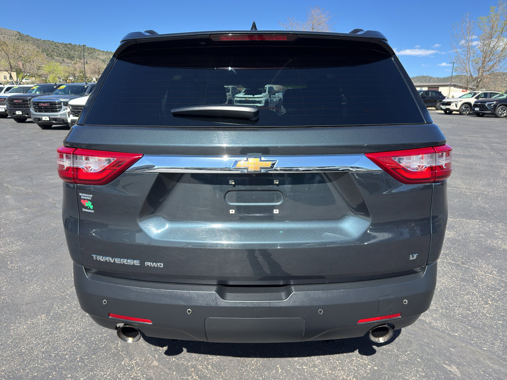 Used 2019 Chevrolet Traverse LT image 7