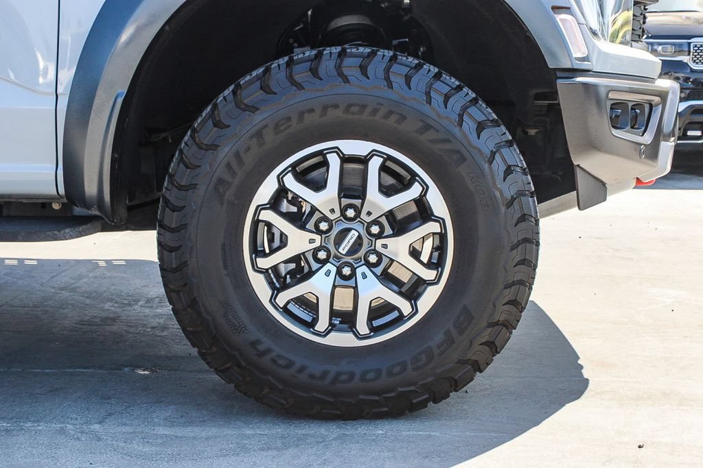 Used 2023 Ford F150 Raptor w/ Raptor Carbon Fiber Package AWD/4WD image 11