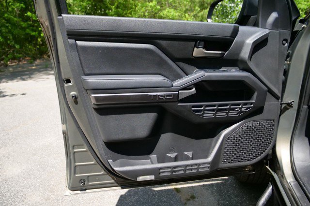 Used 2025 Toyota Tacoma TRD Sport w/ TRD Sport Premium Package AWD/4WD image 26