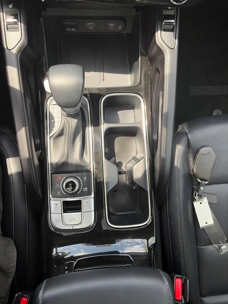 Used 2025 Kia Telluride S AWD/4WD image 26