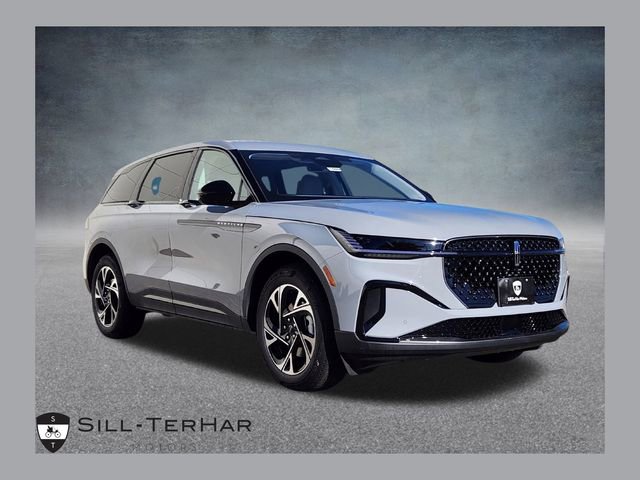 New 2026 Lincoln Nautilus Premier