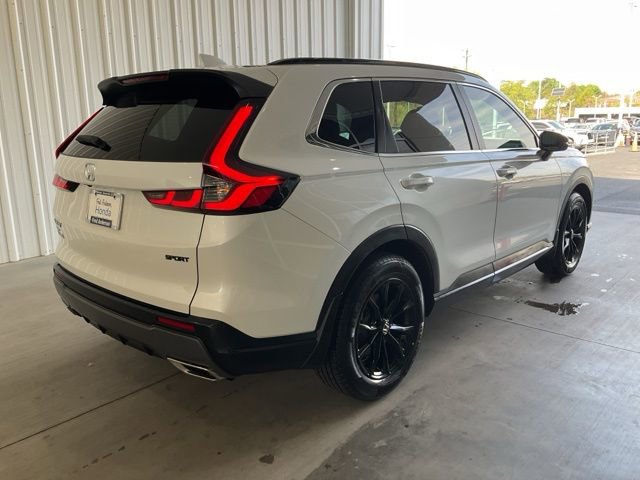 Certified 2025 Honda CR-V Sport image 20