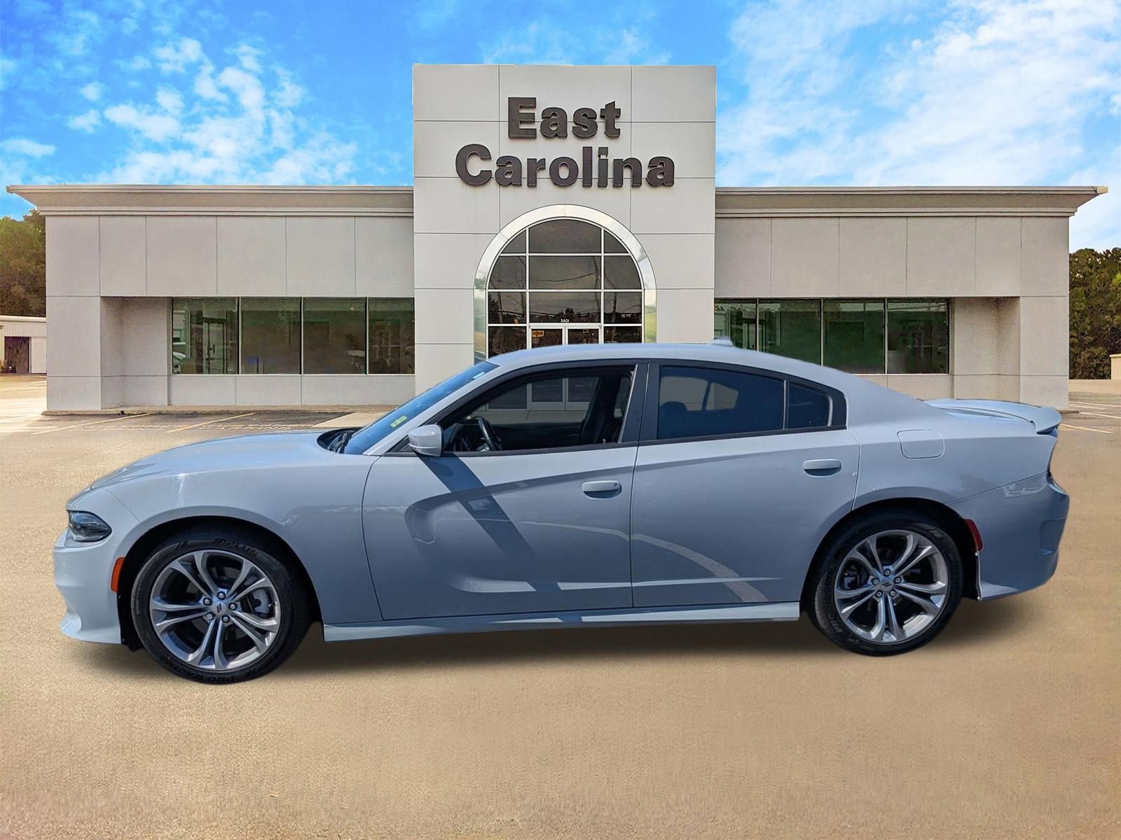 Certified 2021 Dodge Charger GT w/ Plus Group RWD image 6