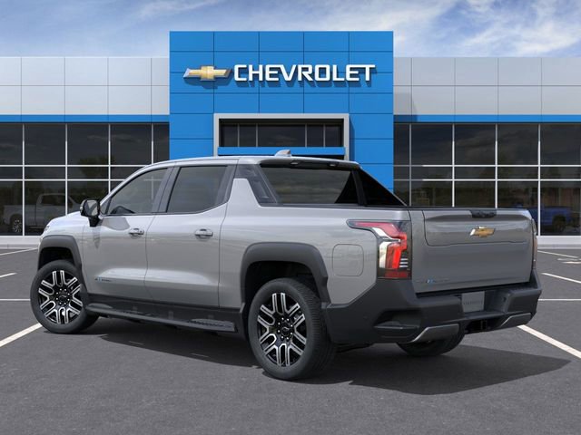 New 2026 Chevrolet Silverado EV LT w/ Plus Package AWD/4WD image 3