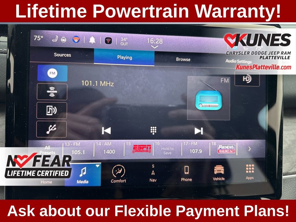 Used 2023 Jeep Grand Cherokee 4WD 4xe image 20