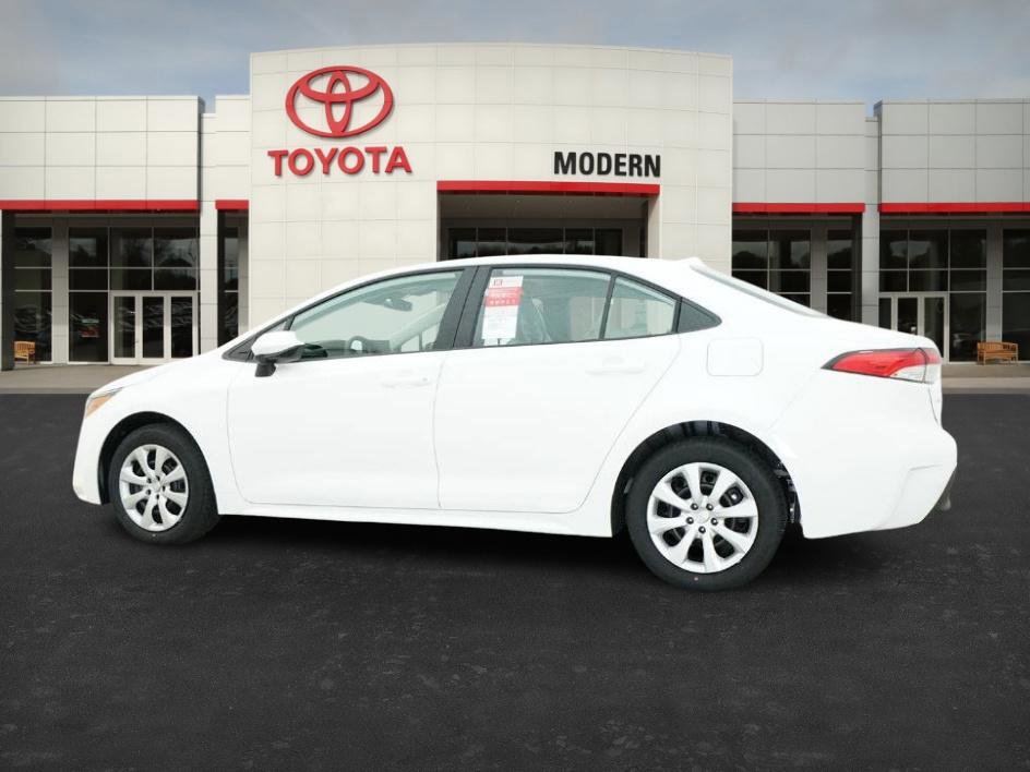 New 2026 Toyota Corolla LE image 12