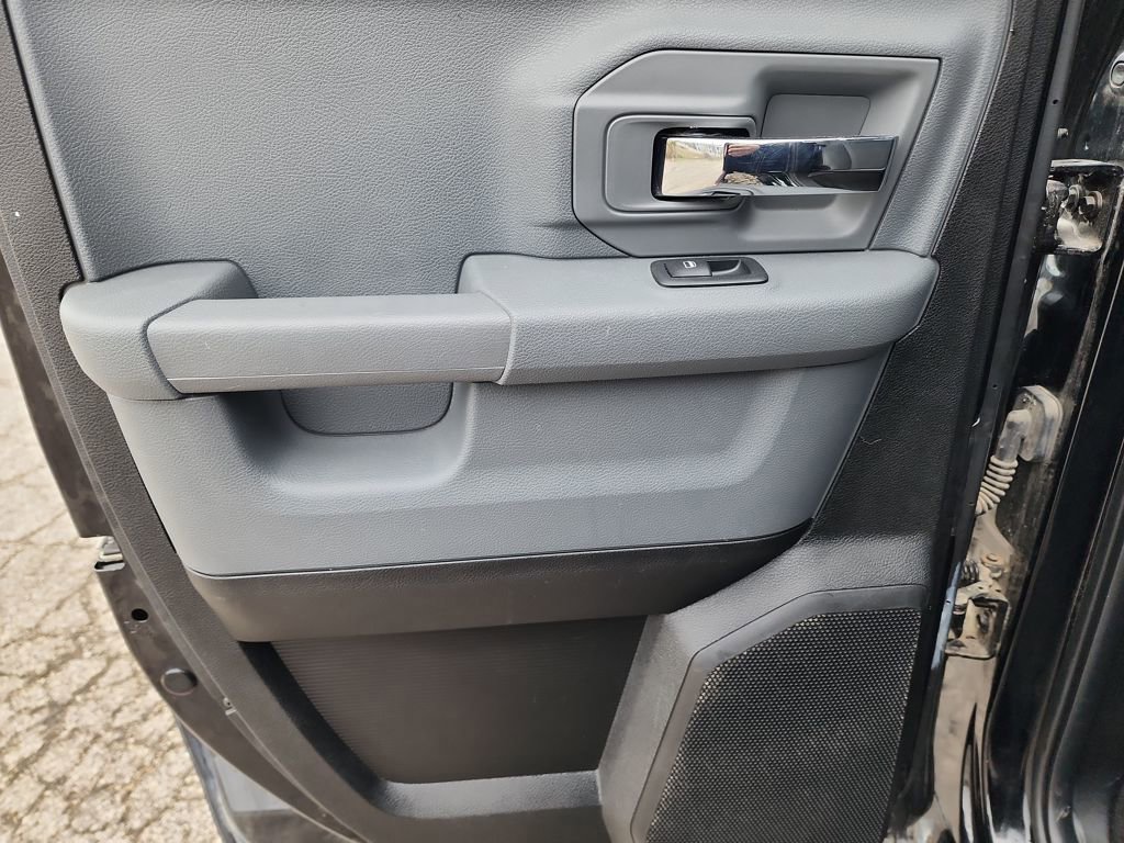 Used 2024 RAM 1500 Classic SLT image 36