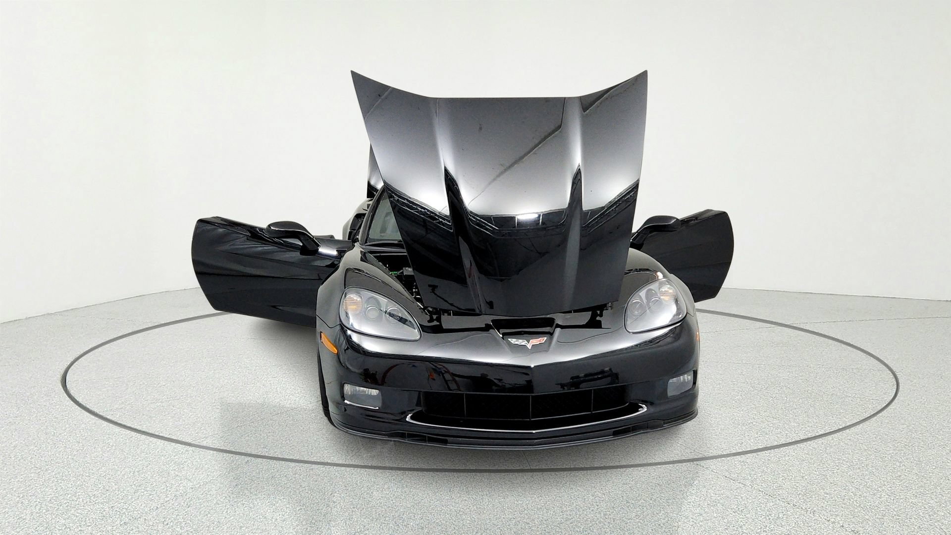 Used 2010 Chevrolet Corvette Grand Sport w/ Preferred Equipment Group RWD image 15