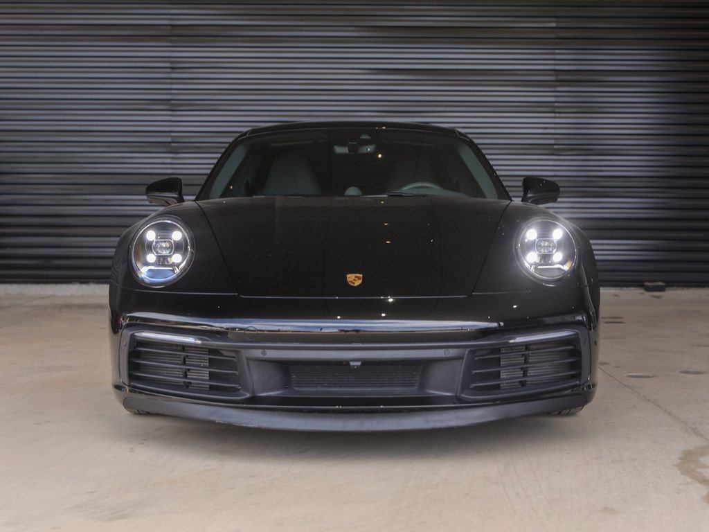 Certified 2024 Porsche 911 Carrera 4S AWD/4WD image 10