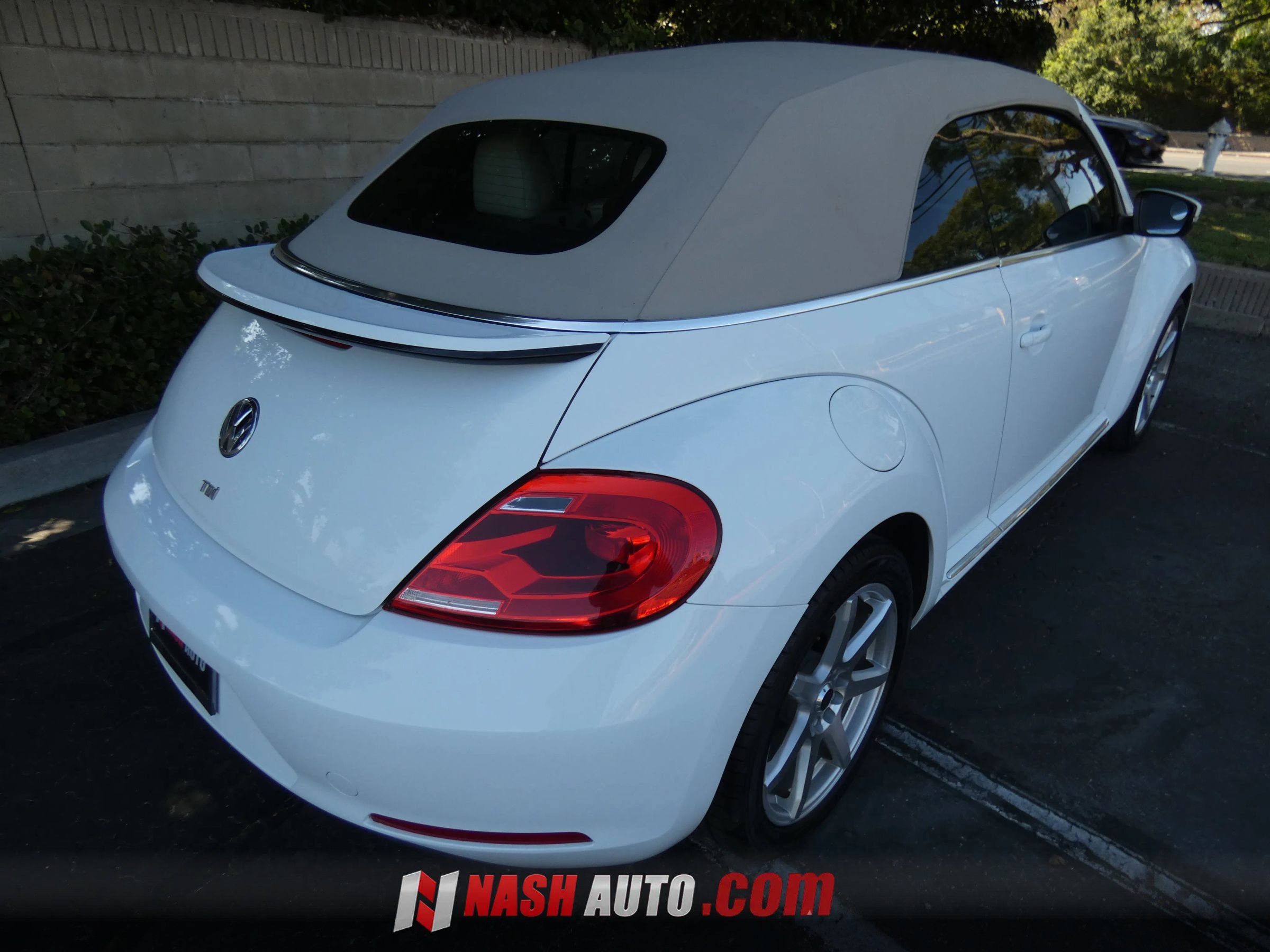 Used 2014 Volkswagen Beetle TDI FWD image 68