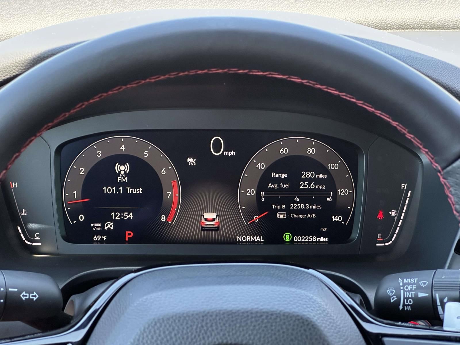 Used 2025 Acura ADX A-Spec image 25