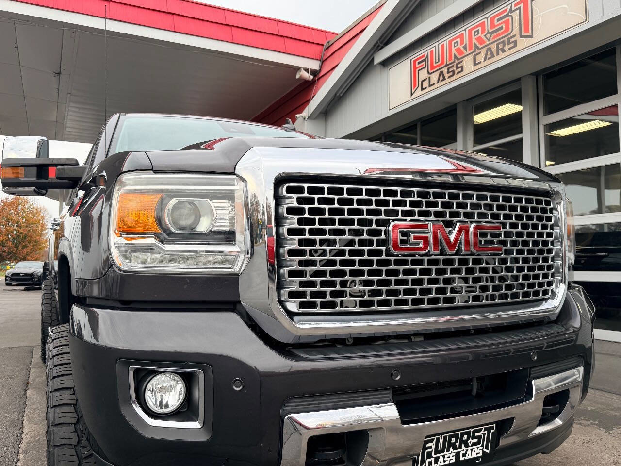 Used 2016 GMC Sierra 2500 Denali w/ Duramax Plus Package image 16