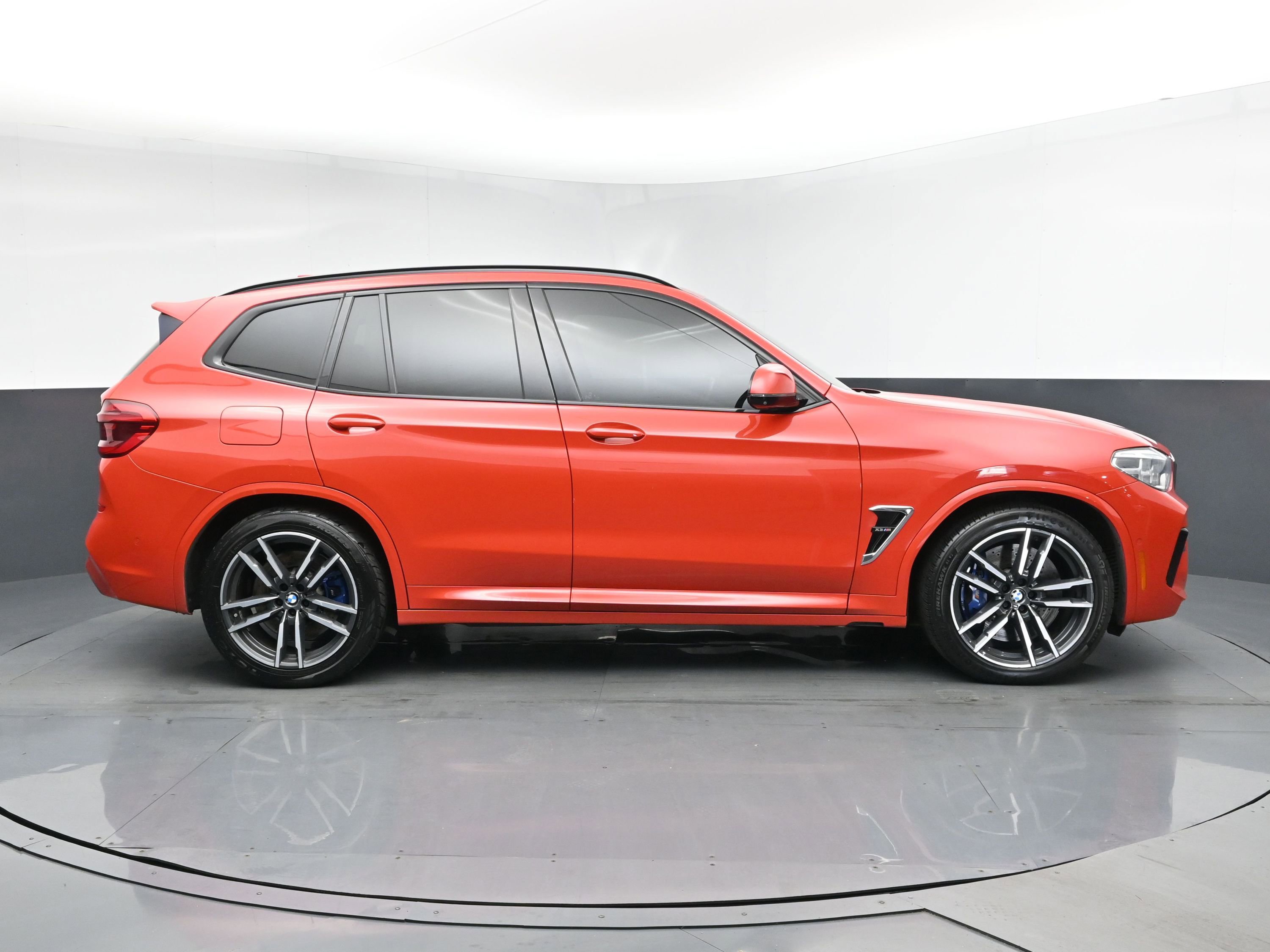 Used 2020 BMW X3 M w/ Executive Package AWD/4WD image 3