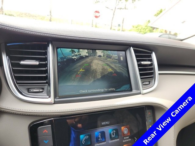 Used 2025 INFINITI QX50 Luxe image 3