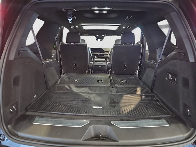 Used 2022 Cadillac Escalade Premium Luxury w/ LPO, Floor Liner Package image 14