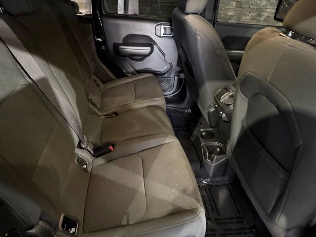 Used 2020 Jeep Gladiator Sport w/ Quick Order Package 24S image 4