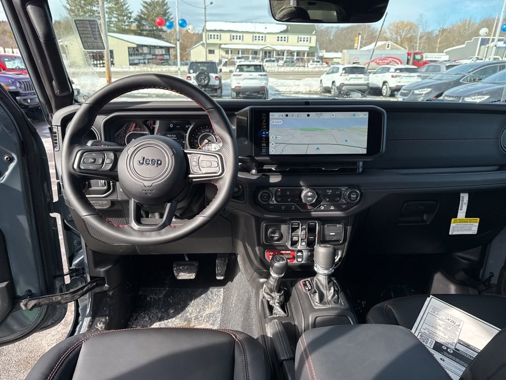 New 2026 Jeep Wrangler Unlimited Rubicon 392 image 23