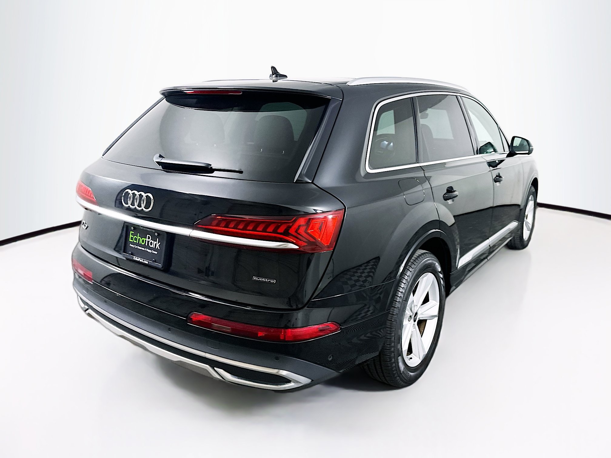 Used 2024 Audi Q7 2.0T Premium Plus AWD/4WD image 9