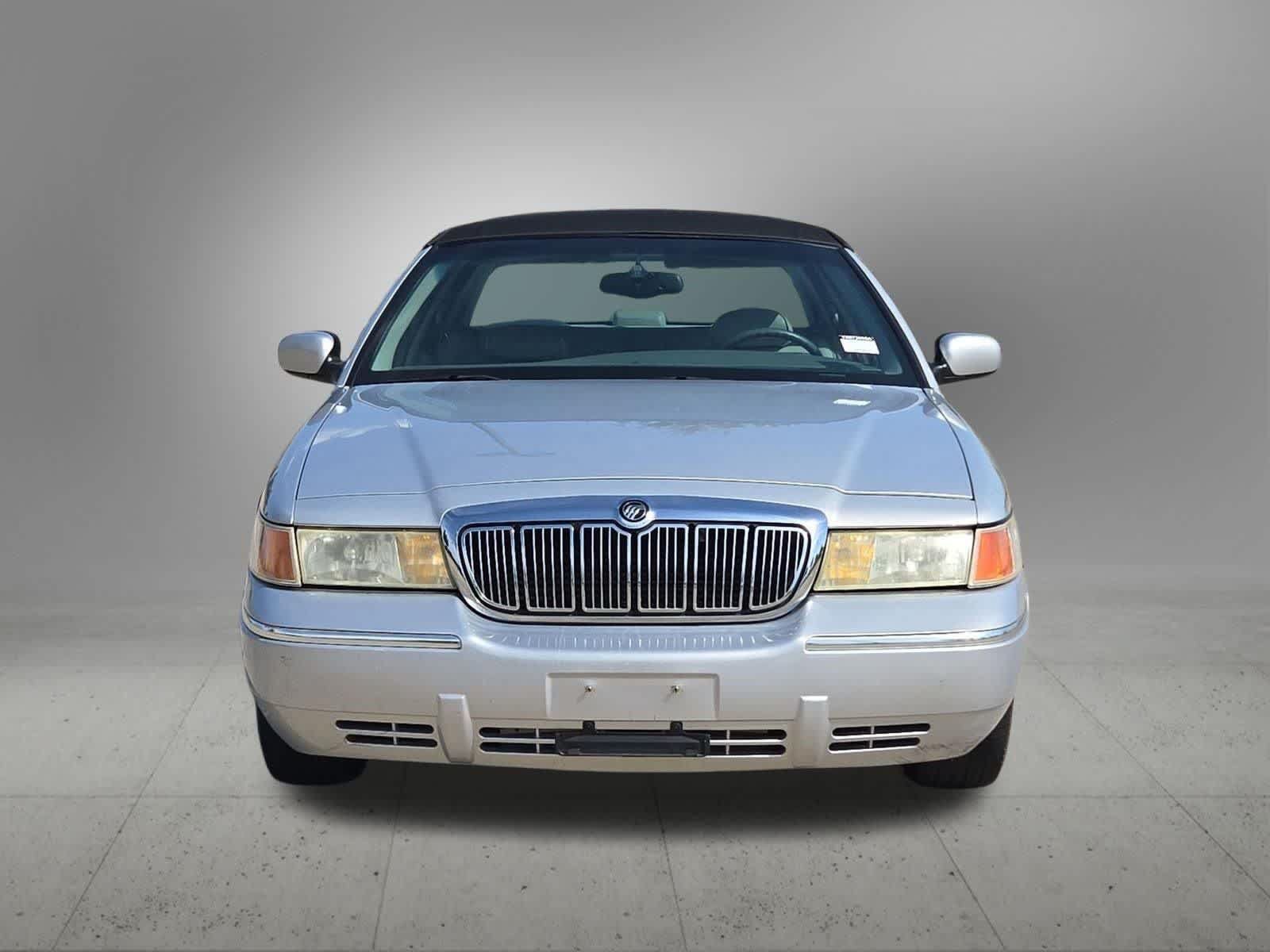 Used 2000 Mercury Grand Marquis LS RWD image 9