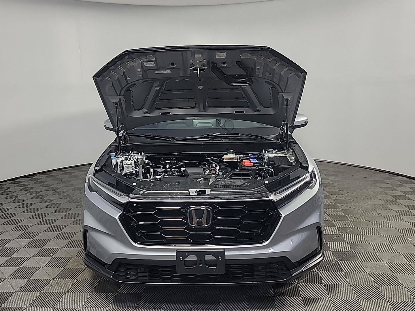 Certified 2025 Honda CR-V EX-L image 14