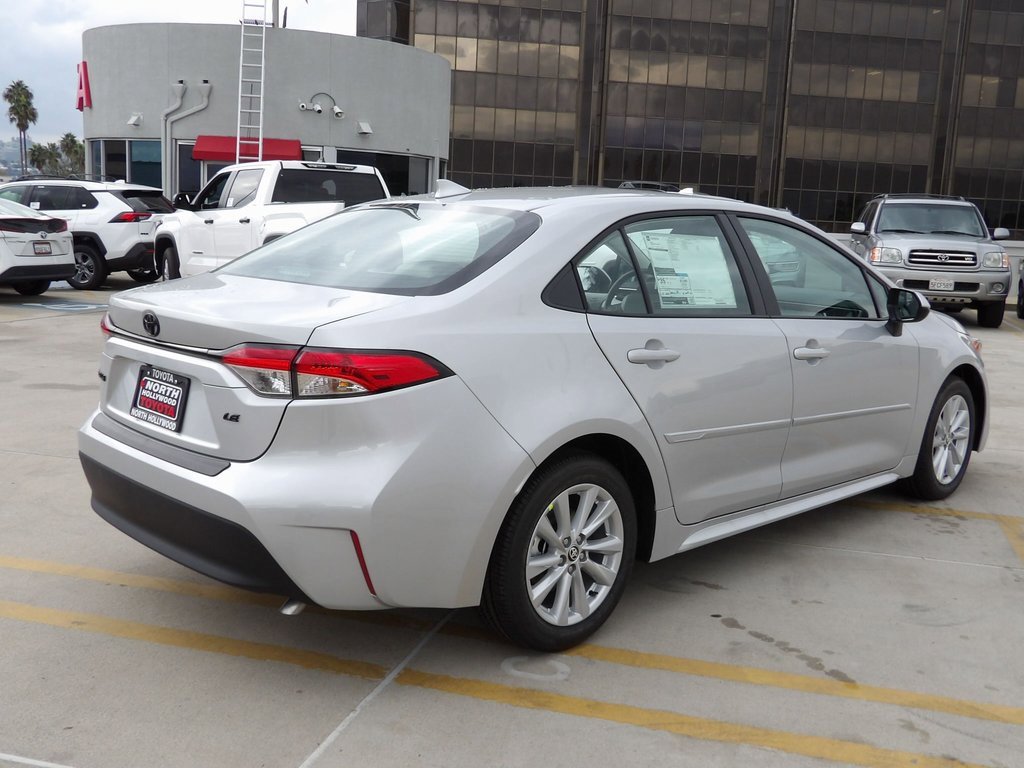 New 2026 Toyota Corolla LE image 5