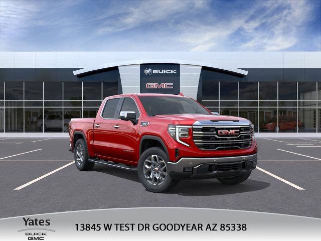 New 2026 GMC Sierra 1500 SLT w/ SLT Premium Plus Package