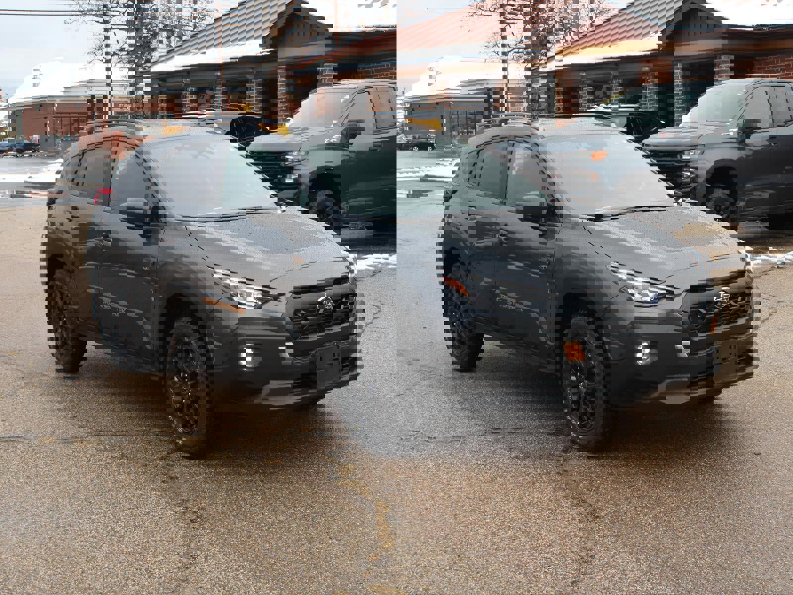 New 2026 Subaru Crosstrek 2.5i Wilderness w/ Wilderness Package image 3