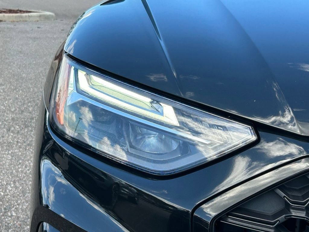 Used 2024 Audi SQ5 Premium Plus AWD/4WD image 42