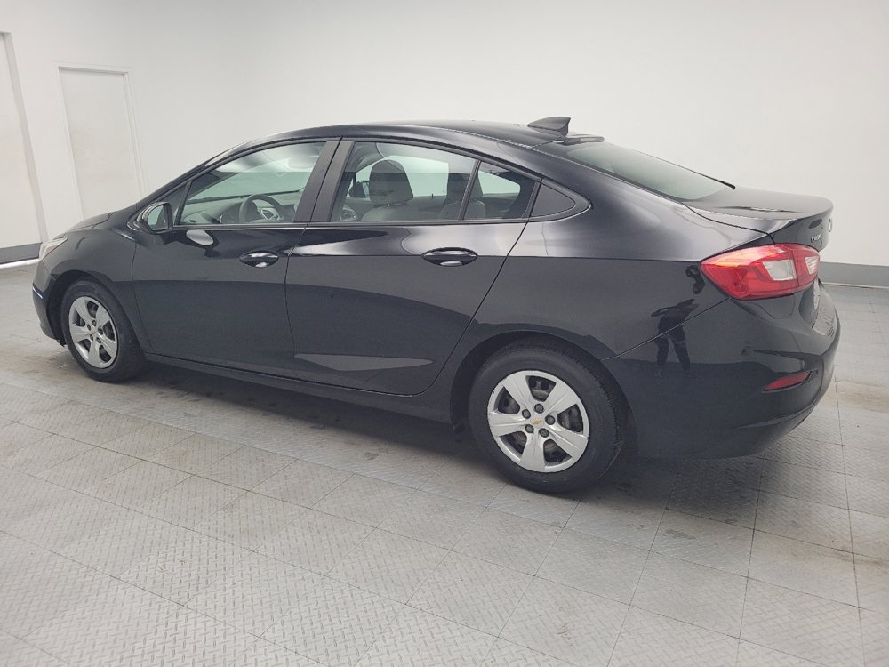 Used 2017 Chevrolet Cruze LS image 3