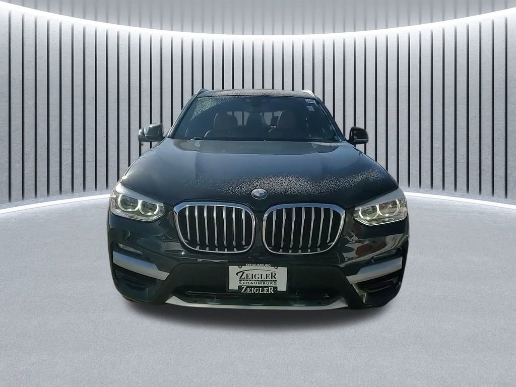 Used 2020 BMW X3 xDrive30i w/ Convenience Package image 20