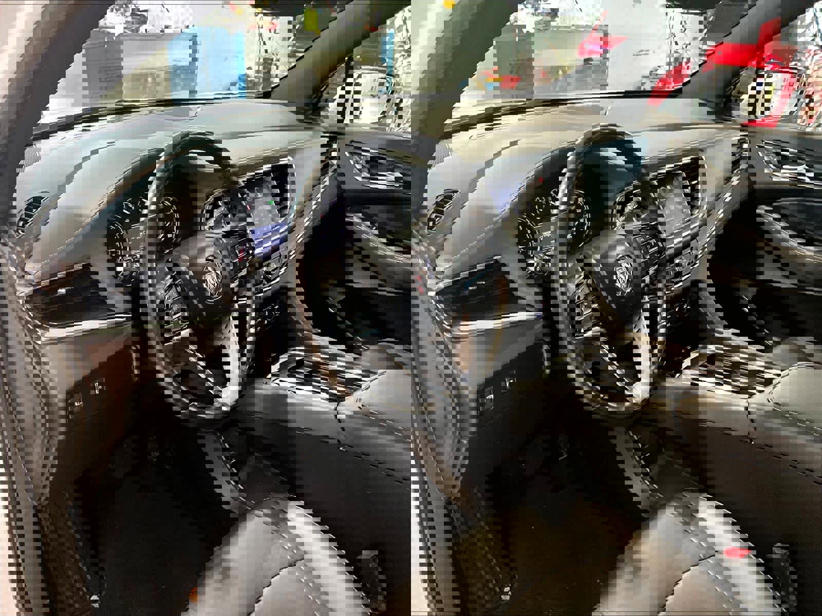 Certified 2024 Buick Enclave Essence w/ Experience Buick Package image 8