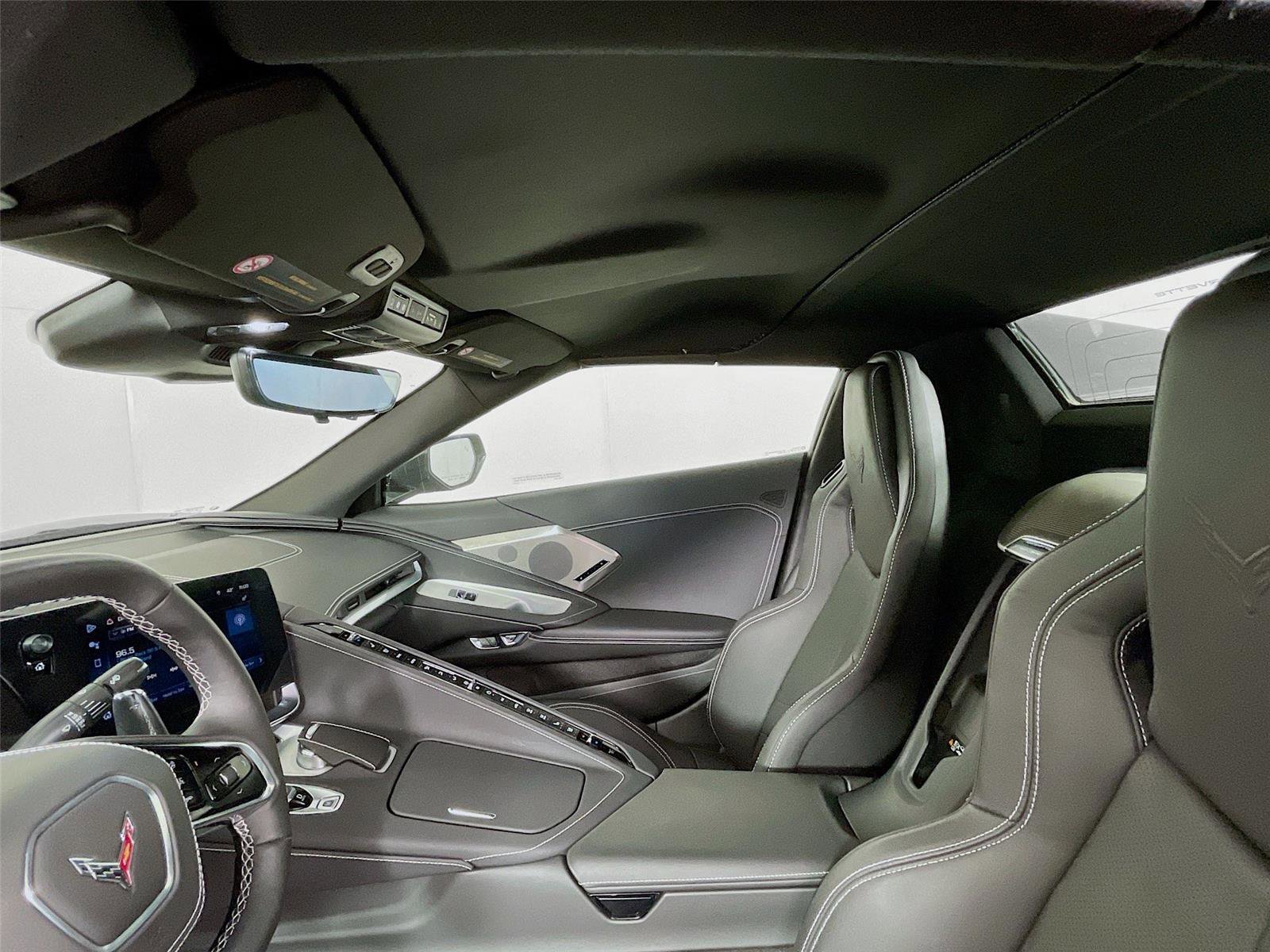 Certified 2025 Chevrolet Corvette Stingray Preferred Conv w/ 2LT image 11