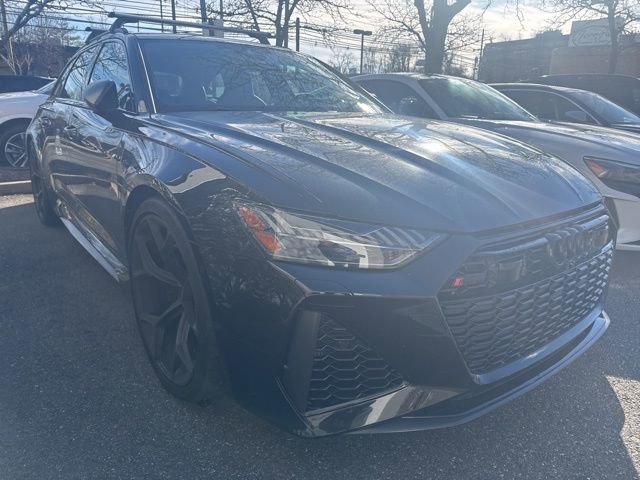 Used 2024 Audi RS 6 performance