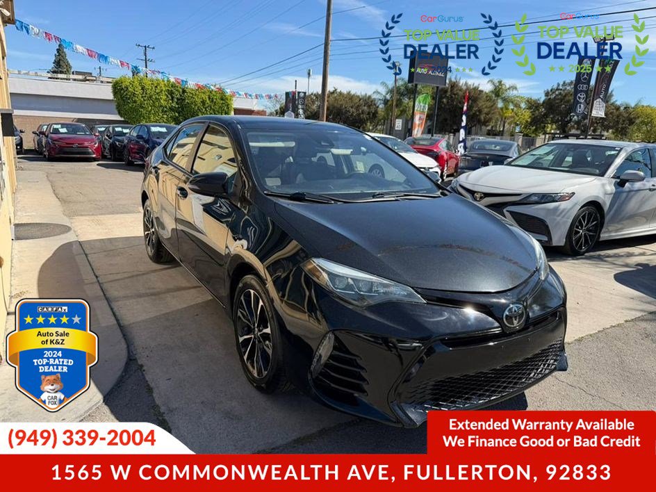 Used 2019 Toyota Corolla SE FWD image 12