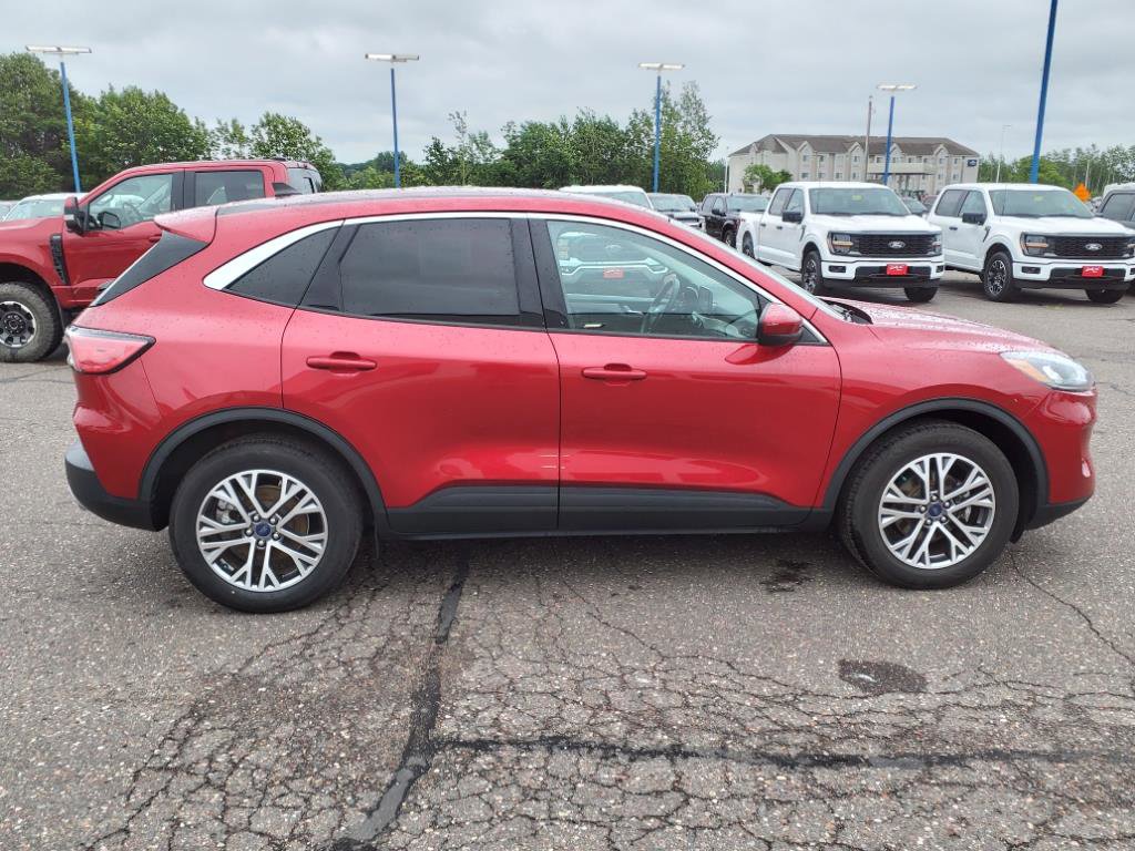 Certified 2022 Ford Escape SEL image 7